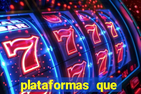 plataformas que pagam bonus no cadastro