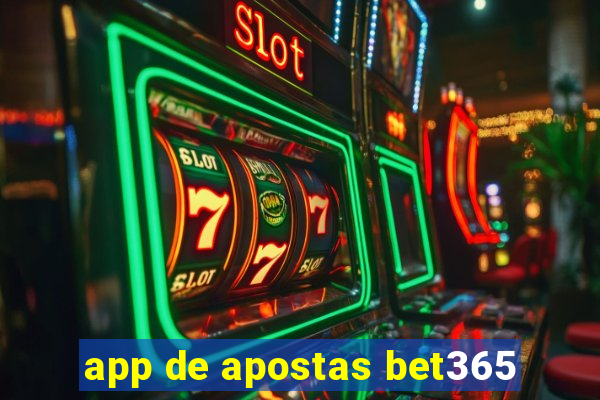 app de apostas bet365