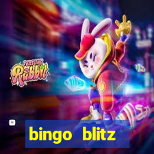 bingo blitz unlimited credits