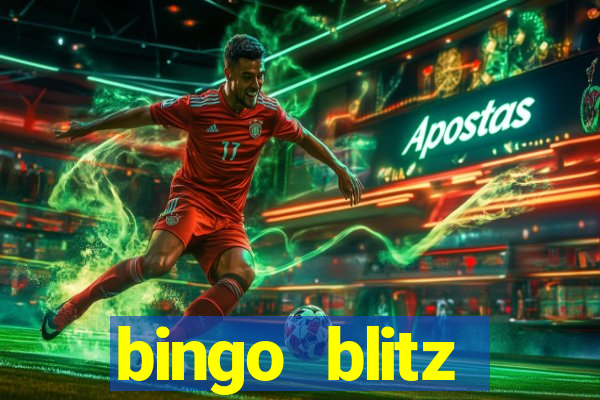 bingo blitz unlimited credits