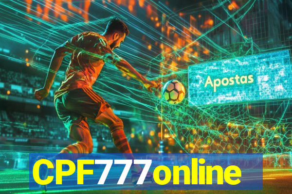 CPF777online