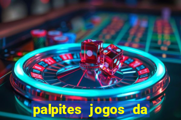 palpites jogos da libertadores hoje