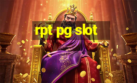 rpt pg slot