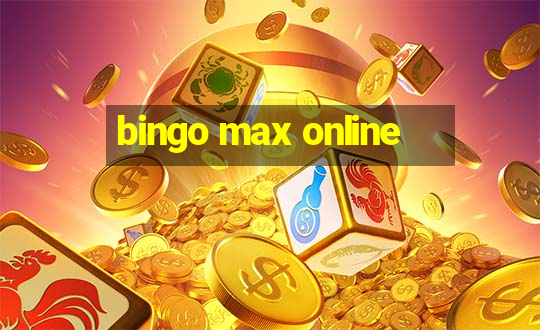 bingo max online