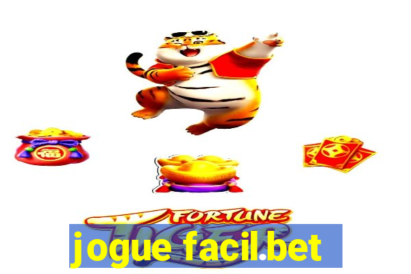 jogue facil.bet