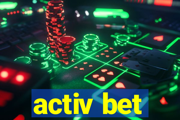 activ bet