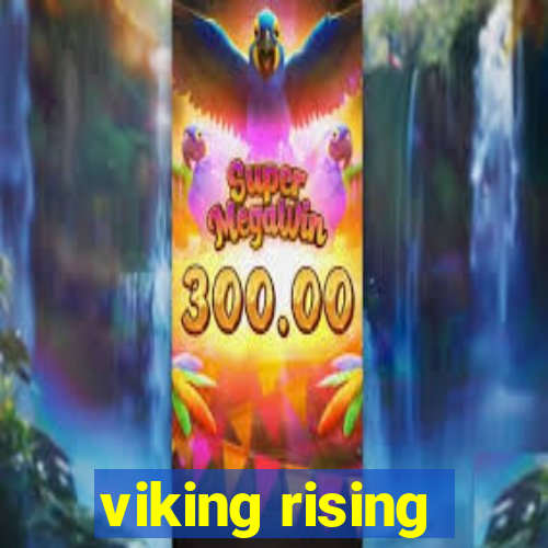 viking rising