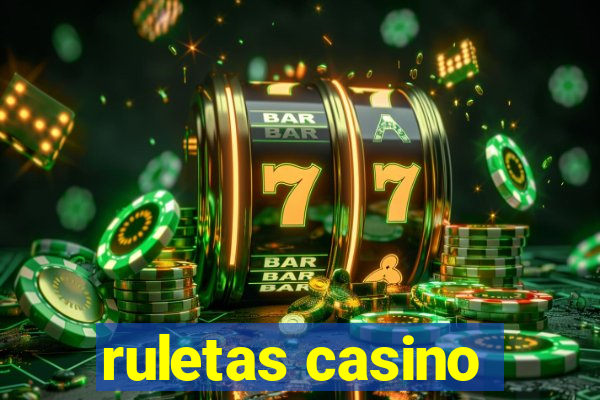 ruletas casino