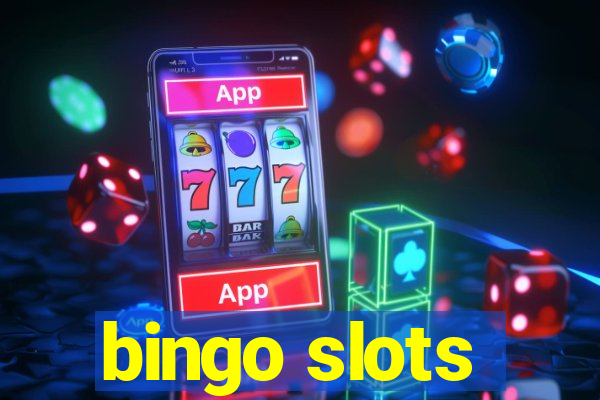 bingo slots