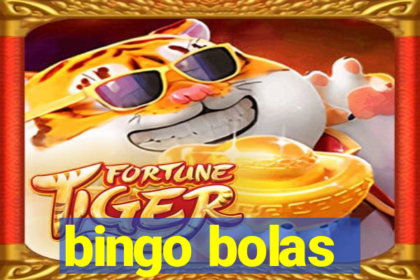 bingo bolas