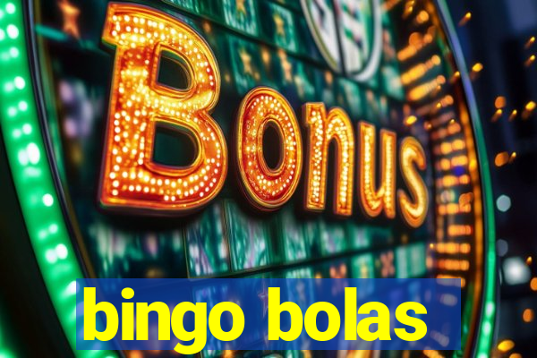 bingo bolas