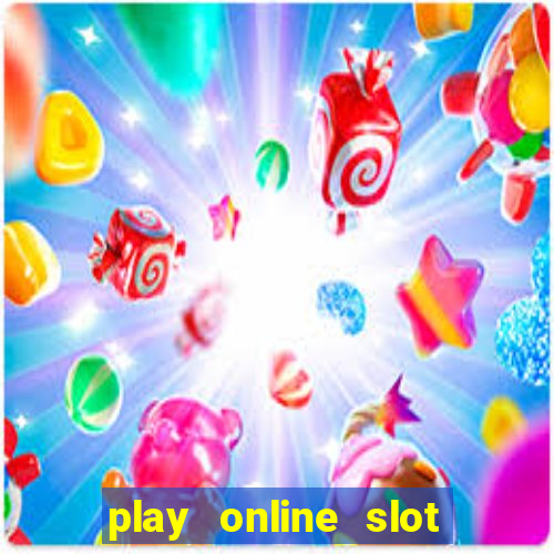 play online slot machines for real money