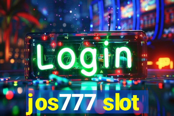 jos777 slot