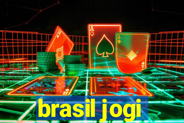 brasil jogi