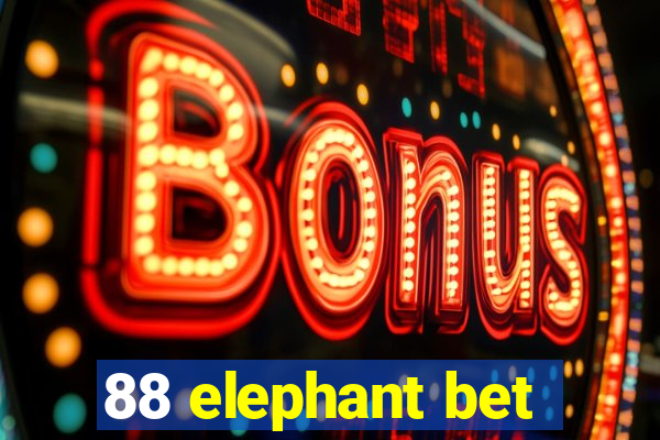 88 elephant bet