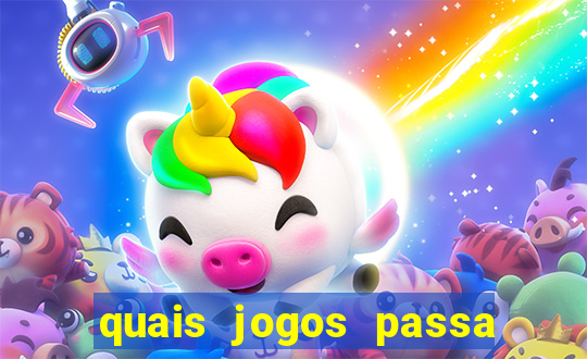 quais jogos passa no premiere