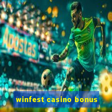 winfest casino bonus