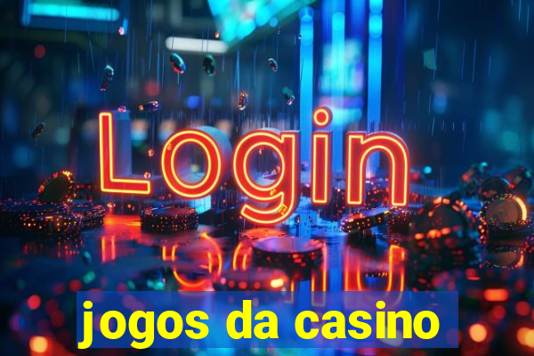 jogos da casino