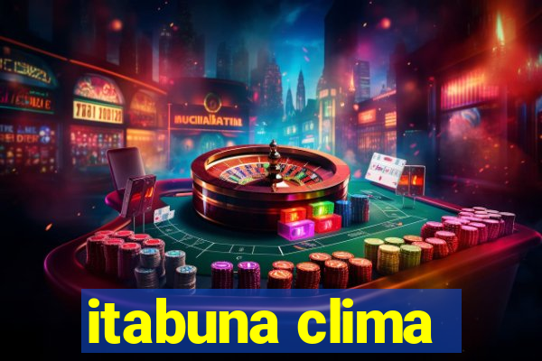 itabuna clima