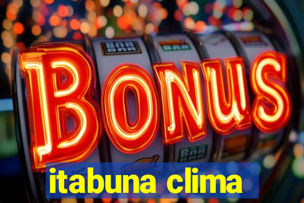 itabuna clima