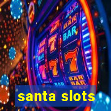 santa slots