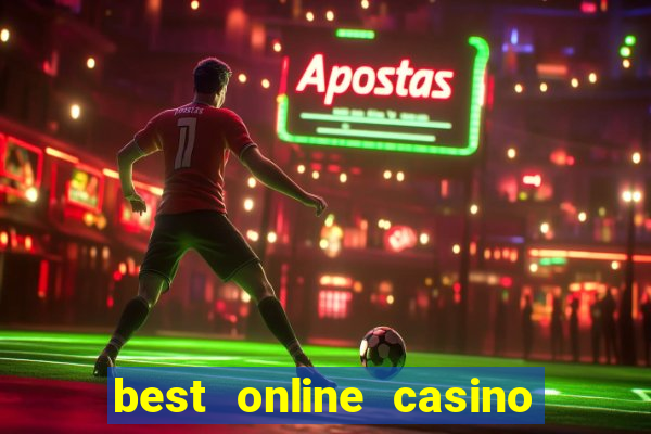 best online casino to play