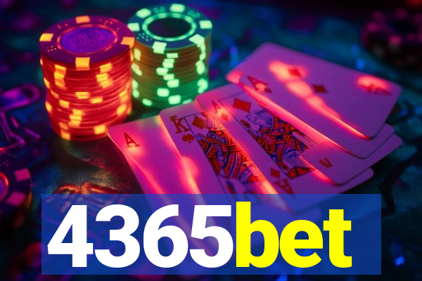 4365bet