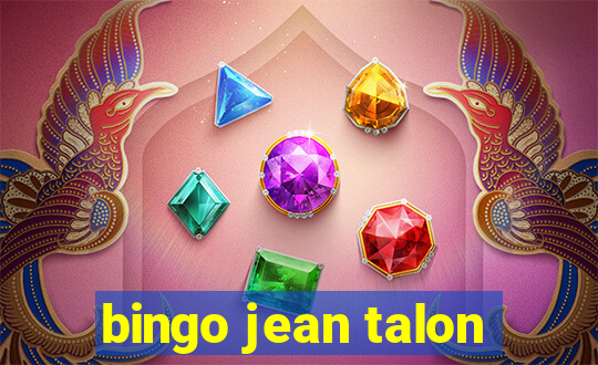 bingo jean talon