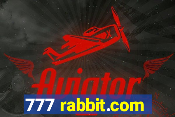 777 rabbit.com