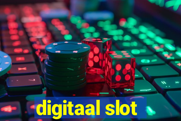 digitaal slot