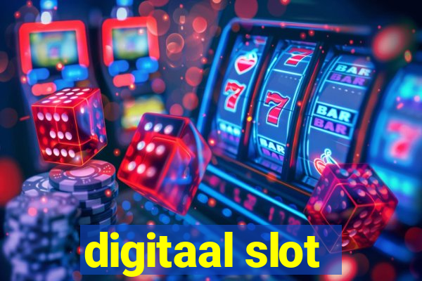 digitaal slot