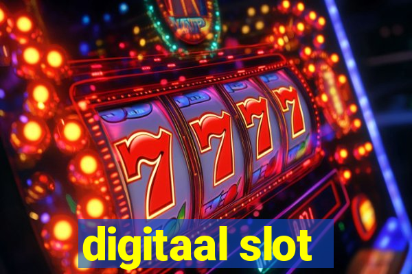 digitaal slot