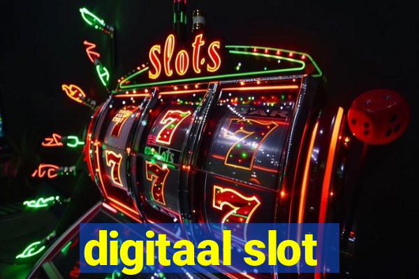 digitaal slot