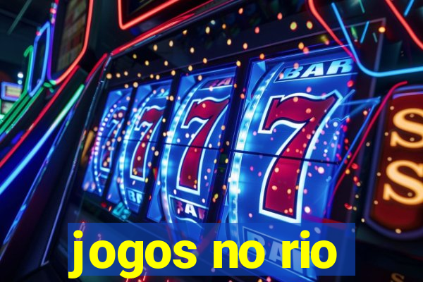 jogos no rio