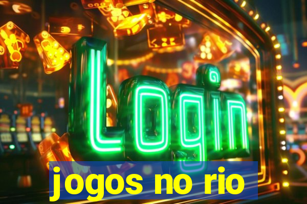 jogos no rio