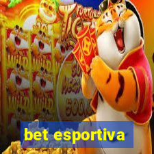 bet esportiva