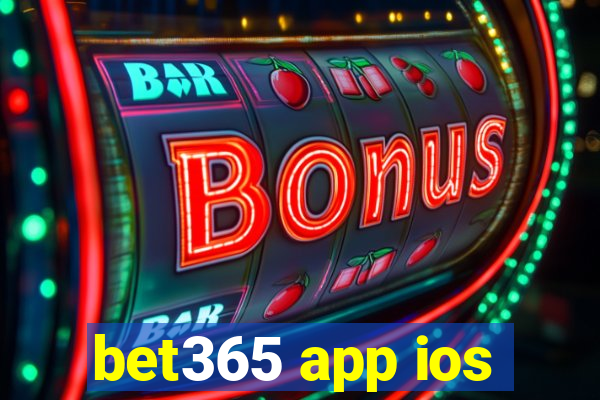 bet365 app ios