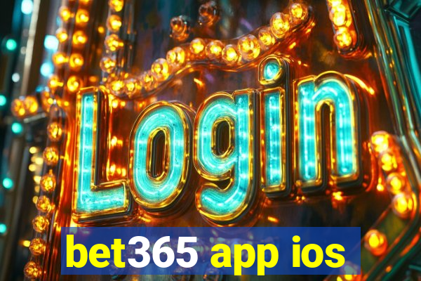 bet365 app ios