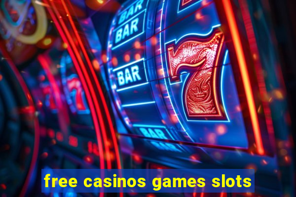 free casinos games slots