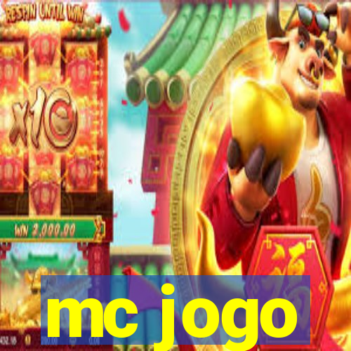 mc jogo