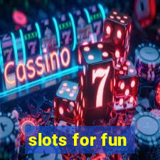 slots for fun