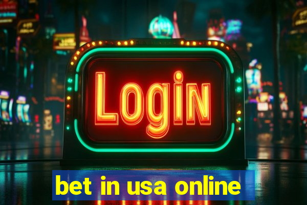 bet in usa online