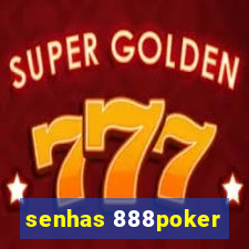 senhas 888poker