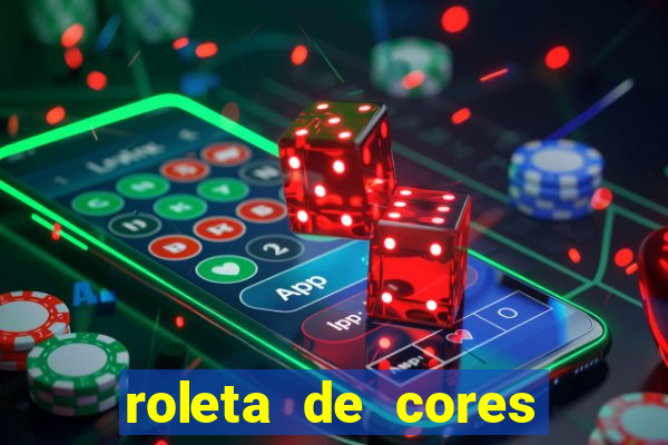 roleta de cores para girar online