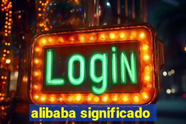 alibaba significado