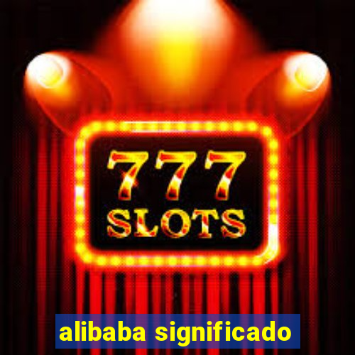 alibaba significado