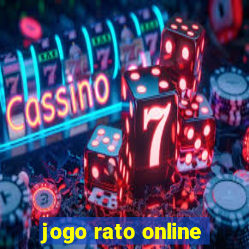 jogo rato online