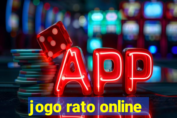 jogo rato online