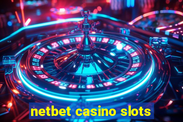 netbet casino slots