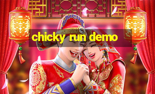 chicky run demo